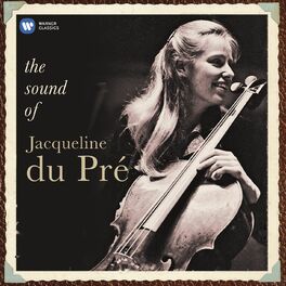 Album cover of The Sound of Jacqueline Du Pré