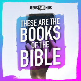 Album cover of These Are the Books of the Bible