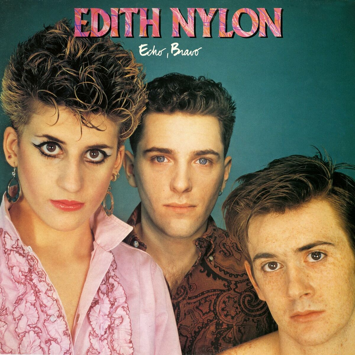 Edith Nylon - Edith Nylon: lyrics and songs | Deezer