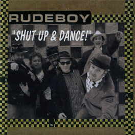Album cover of Shut up and Dance
