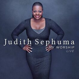 Album cover of My Worship (Live at M1 Music Studio Johannesburg)