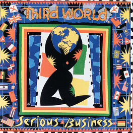 Album cover of Serious Business