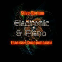 Album cover of Electronic & Piano