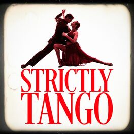 Album cover of Strictly Tango