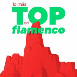 Album cover of Lo Más Top del Flamenco