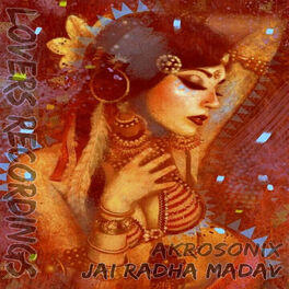 Album cover of Jai Radha Madav