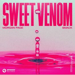 Album cover of Sweet Venom