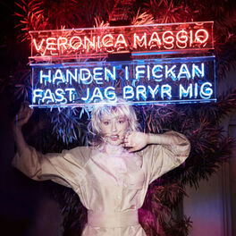 Album cover of Handen i fickan fast jag bryr mig