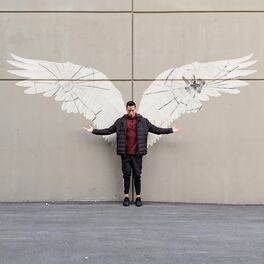Album cover of Broken Wings