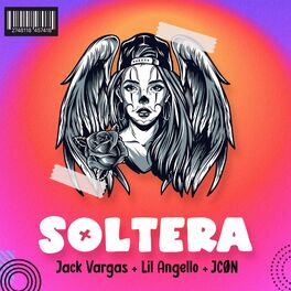Album cover of Soltera (feat. Lil Angello & JCØN)