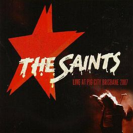 Album cover of Live at Pig City Brisbane 2007