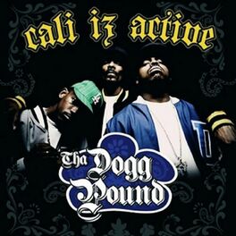Album cover of Cali Iz Active