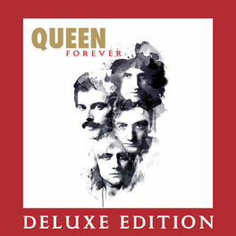 Album cover of Queen Forever (Deluxe Edition)