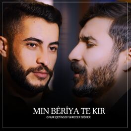 Album cover of Min Bêrîya Te Kir