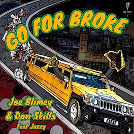 Album cover of Go for Broke
