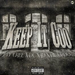Album cover of Keep It Coo