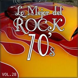 Album cover of Lo Mejor del Rock de Los 70 Vol. 28