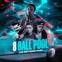 Album cover of 8 Ball Pool