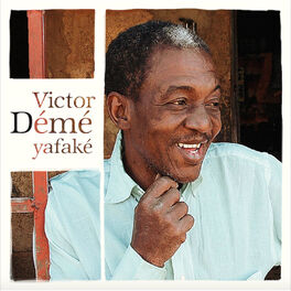 Album cover of Yafaké