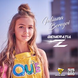 Album cover of Generatia Z