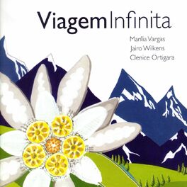Album cover of Viagem Infinita