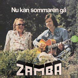 Album cover of Nu kan sommaren gå (feat. Owe Sigvardsson & Tony Berlevik)