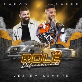 Album cover of Vez em Sempre