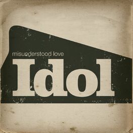 Album cover of Misunderstood Love