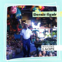 Album cover of Dernié figuir