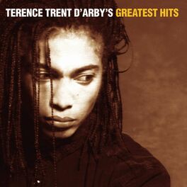 Album cover of Terence Trent D'Arby's Greatest Hits