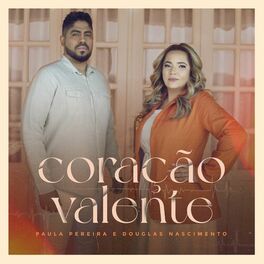 Album cover of Coração Valente