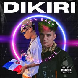 Album cover of Dikiri