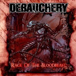Album cover of Rage of the Bloodbeast