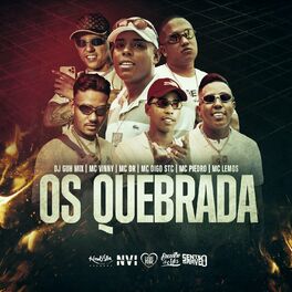 Album cover of Os Quebrada