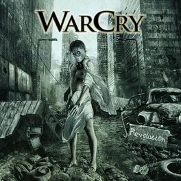 Album cover of Revolución
