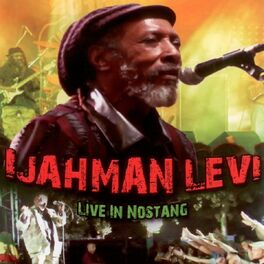 Album cover of Ijahman Levi Live in Nostang