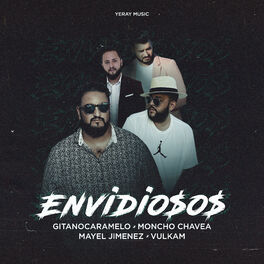 Album cover of Envidiosos