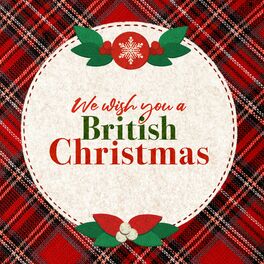 Album cover of We Wish You a British Christmas