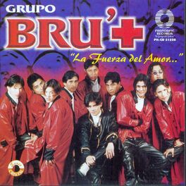 Album cover of La Fuerza del Amor