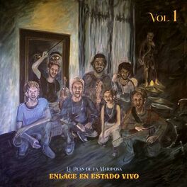 Album cover of Enlace en Estado Vivo, Vol. 1 (En Directo)
