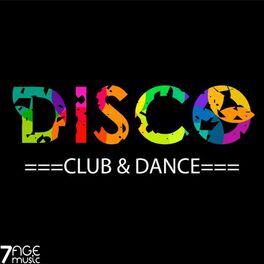 Album cover of Disco, Club & Dance