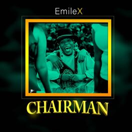 Album cover of Chairman