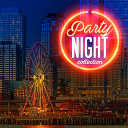 Album cover of Party Night Collection (Compilation)
