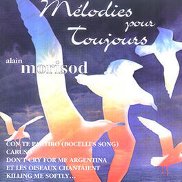 Album cover of Melodies pour toujours
