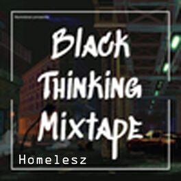 Album cover of Black Thinking Mixtape