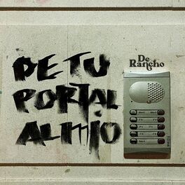 Album cover of De tu portal al mío