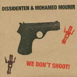 Album cover of We Don't Shoot (Live)
