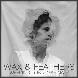 Album cover of Wax & Feathers (feat. Marina P)