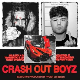 Album cover of CrashOutBoyz