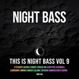 Album cover of This Is Night Bass Vol. 9